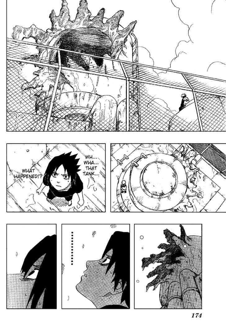 Naruto chapter 176 page 10