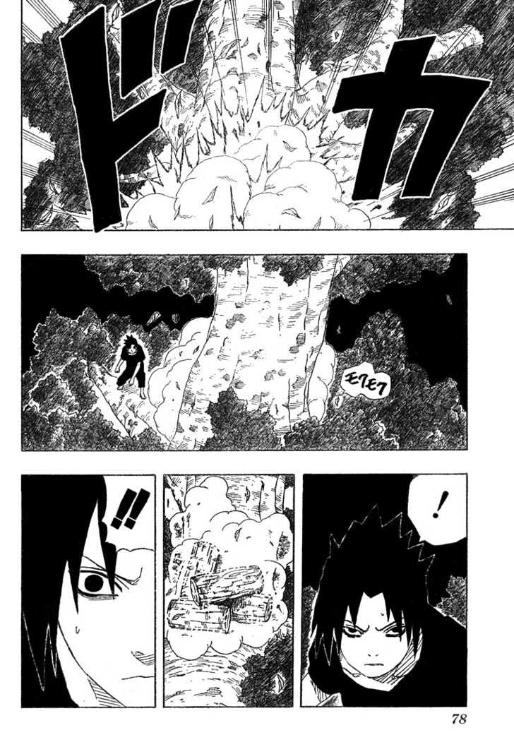 Naruto chapter 177 page 17