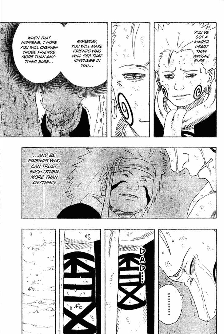 Naruto chapter 191 page 5