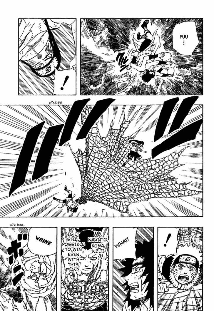 Naruto chapter 192 page 3