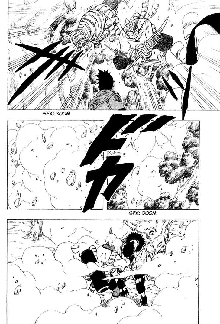 Naruto chapter 203 page 15