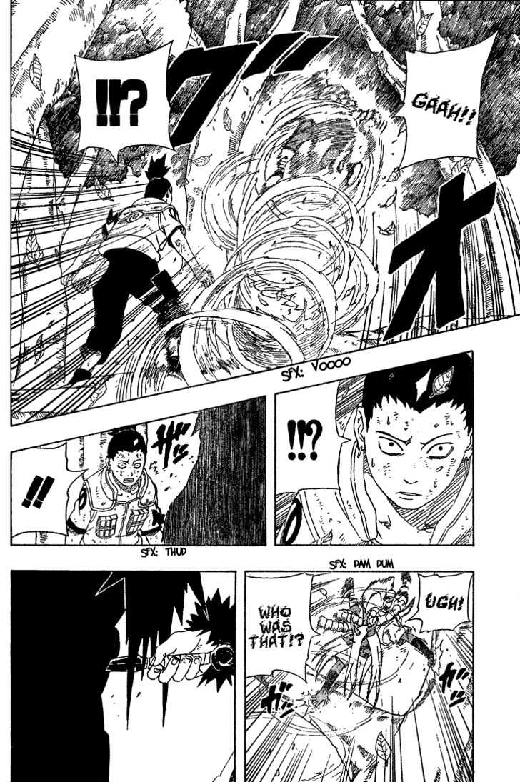 Naruto chapter 212 page 16