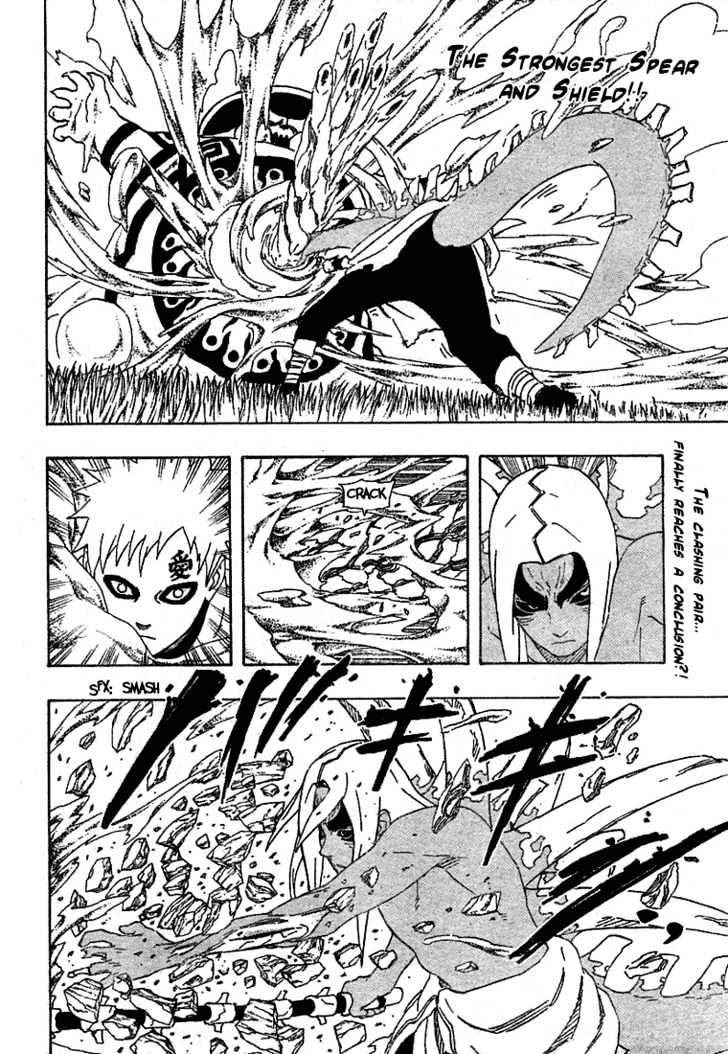 Naruto chapter 217 page 10