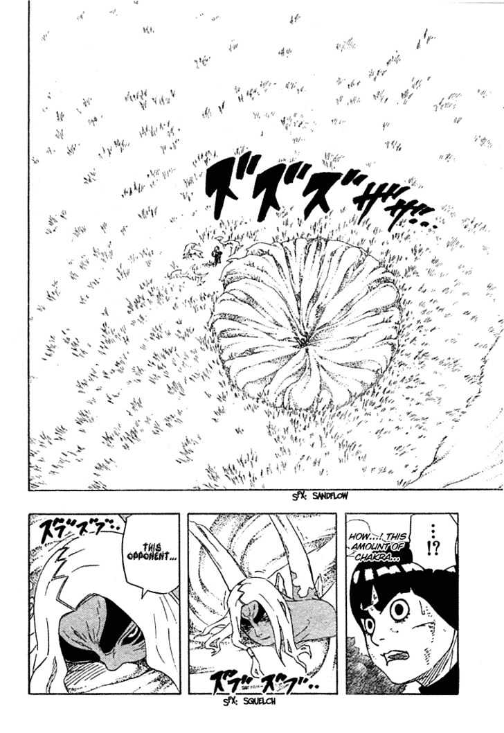 Naruto chapter 217 page 14