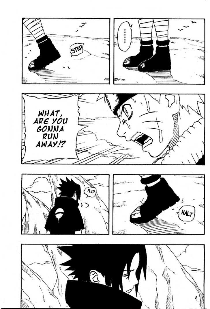 Naruto chapter 218 page 15