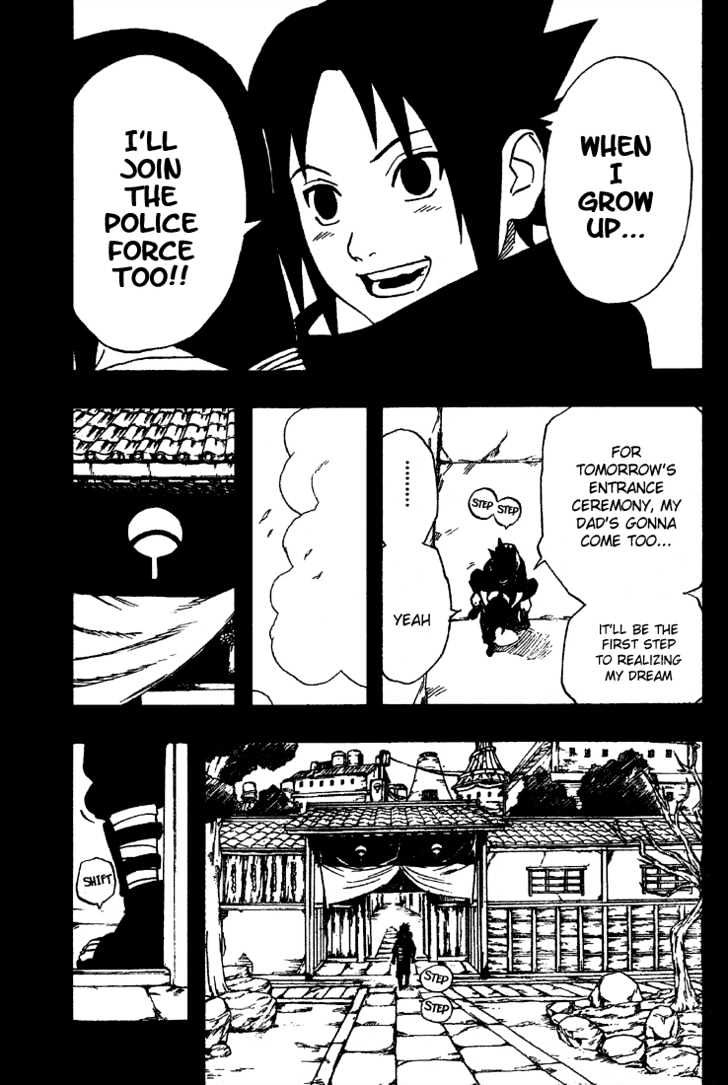 Naruto chapter 220 page 20