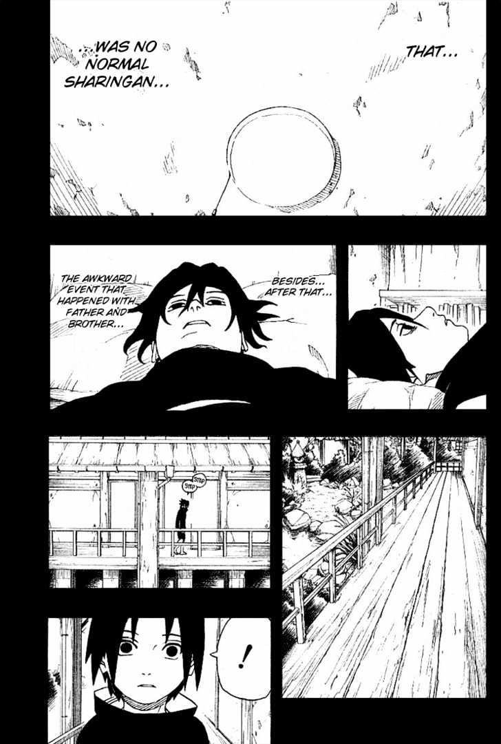 Naruto chapter 223 page 9