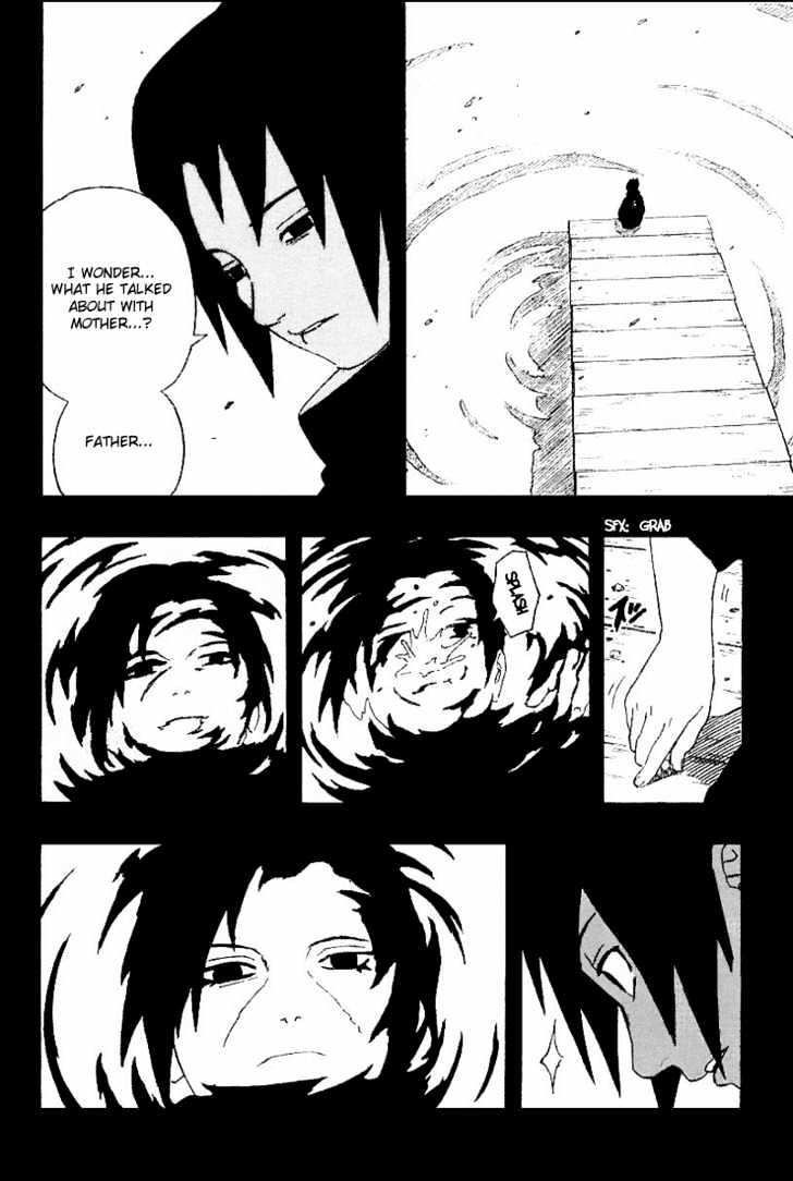 Naruto chapter 225 page 19