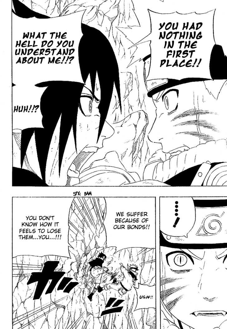 Naruto chapter 229 page 15