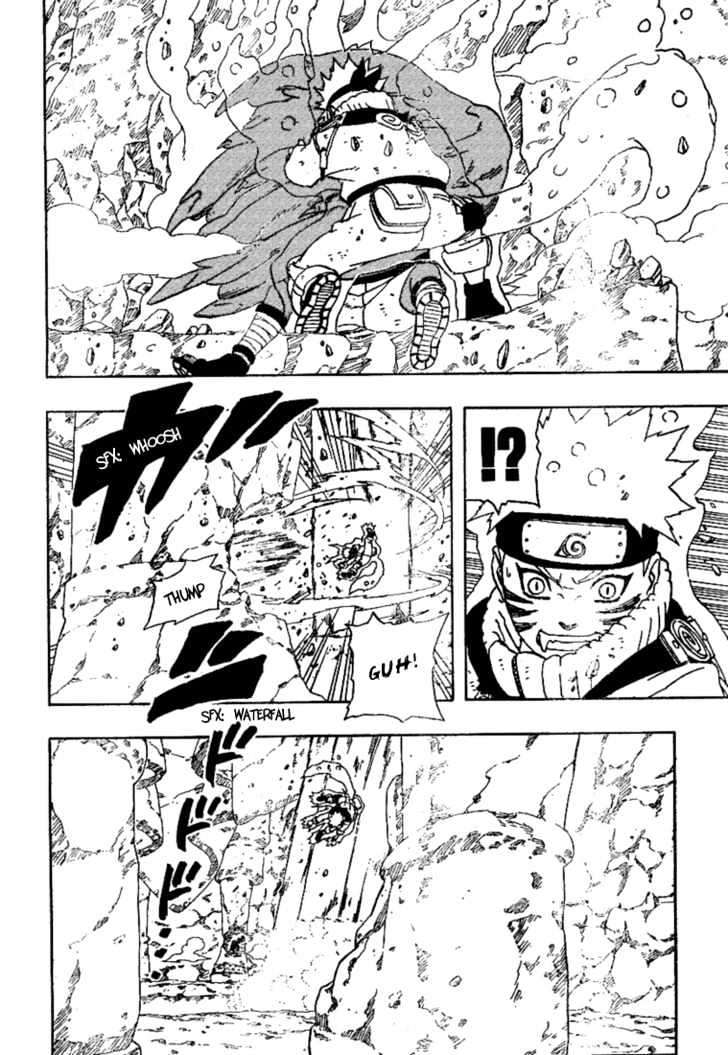 Naruto chapter 232 page 10