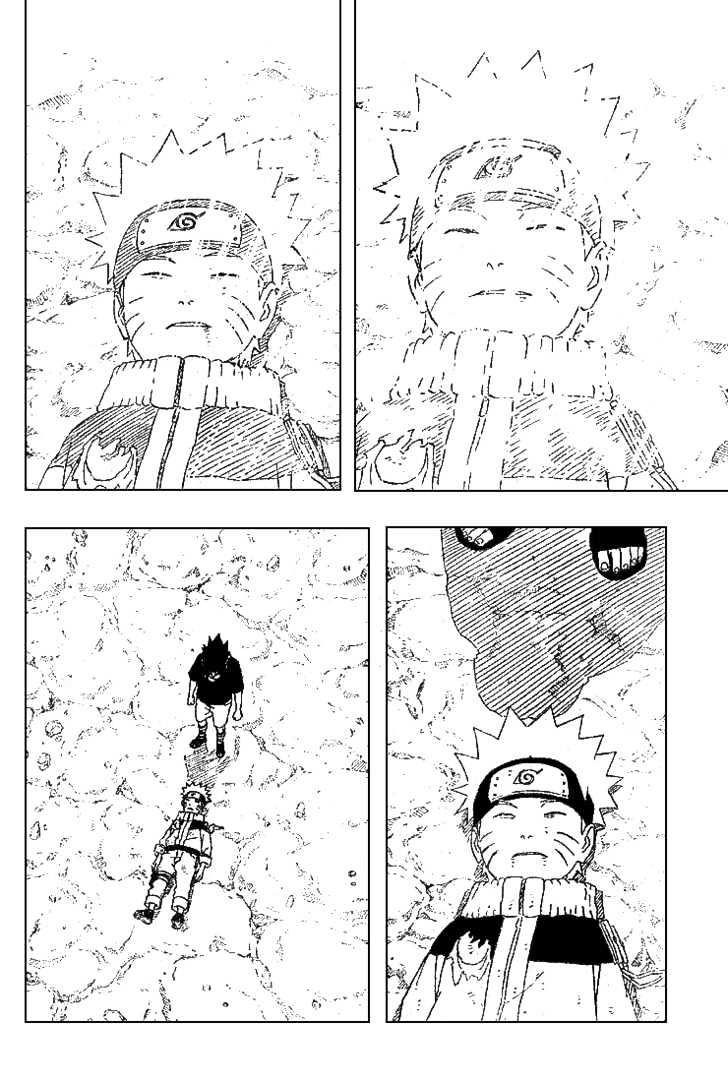 Naruto chapter 233 page 15