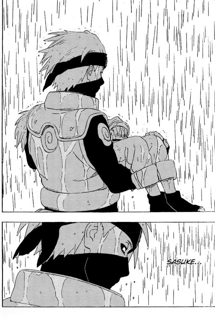 Naruto chapter 234 page 6