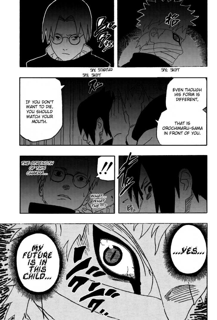 Naruto chapter 238 page 5