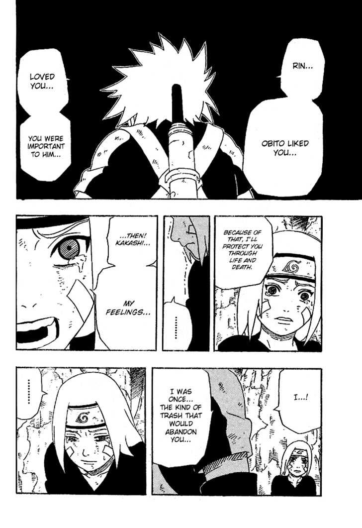 Naruto chapter 244 page 13