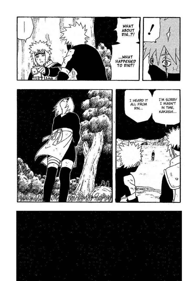 Naruto chapter 244 page 16