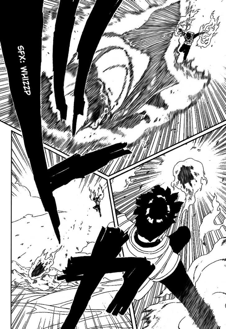 Naruto chapter 258 page 18