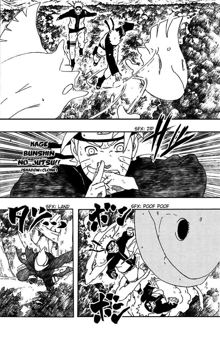 Naruto chapter 276 page 15