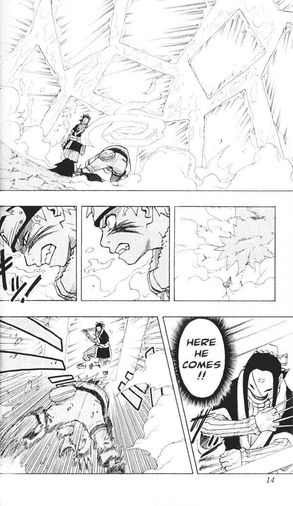 Naruto chapter 28 page 9