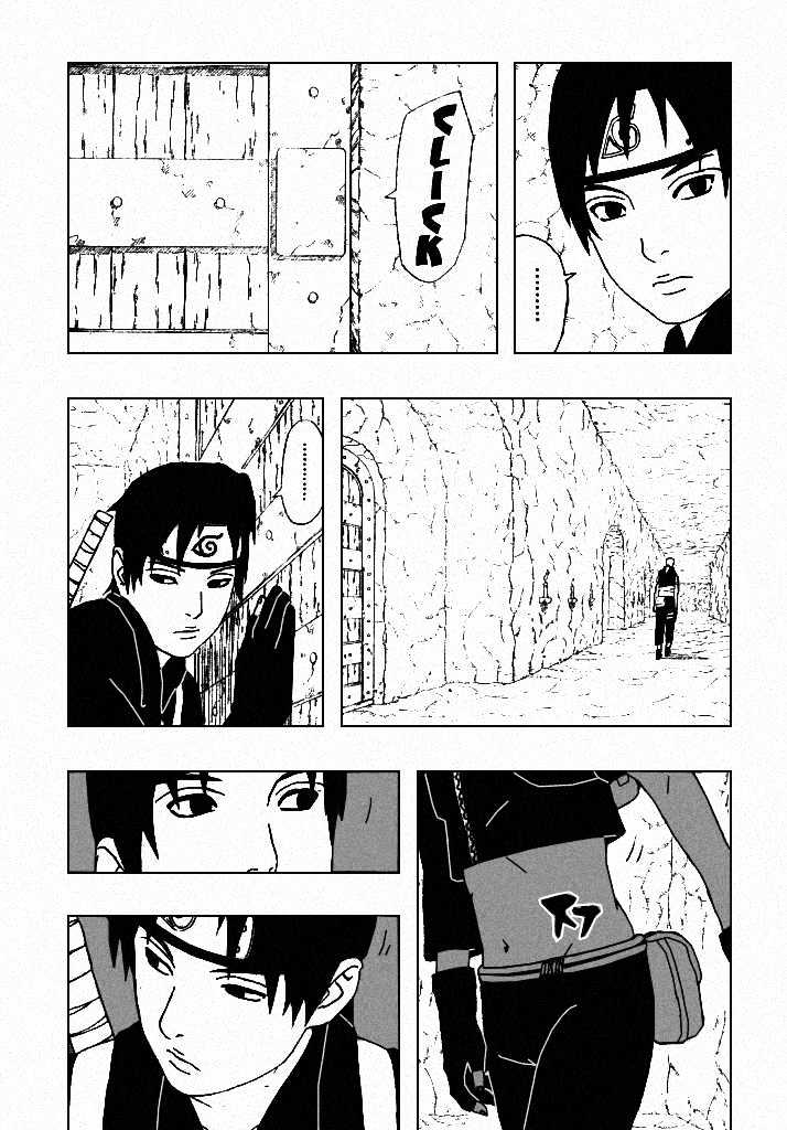 Naruto chapter 302 page 6