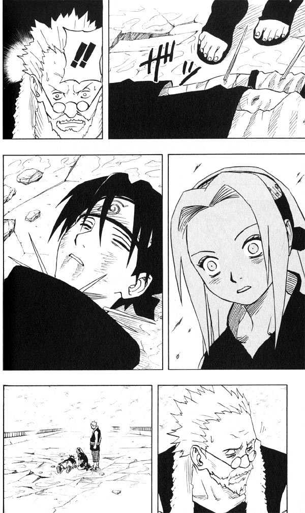 Naruto chapter 31 page 14