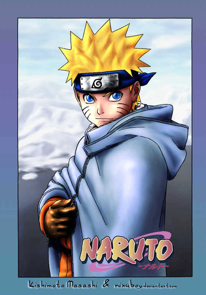 Naruto chapter 311 page 20