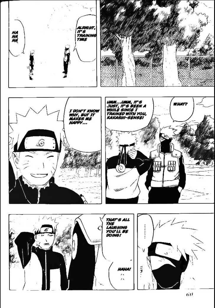 Naruto chapter 314 page 16