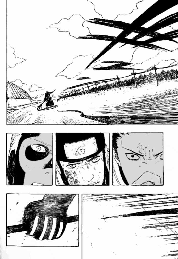 Naruto chapter 324 page 8