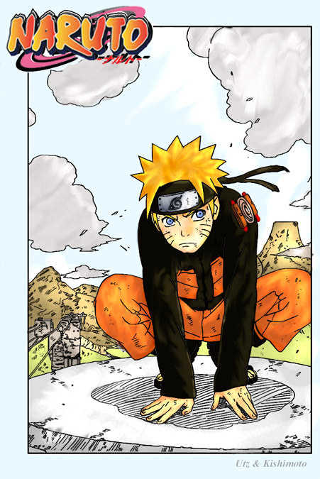 Naruto chapter 341 page 25