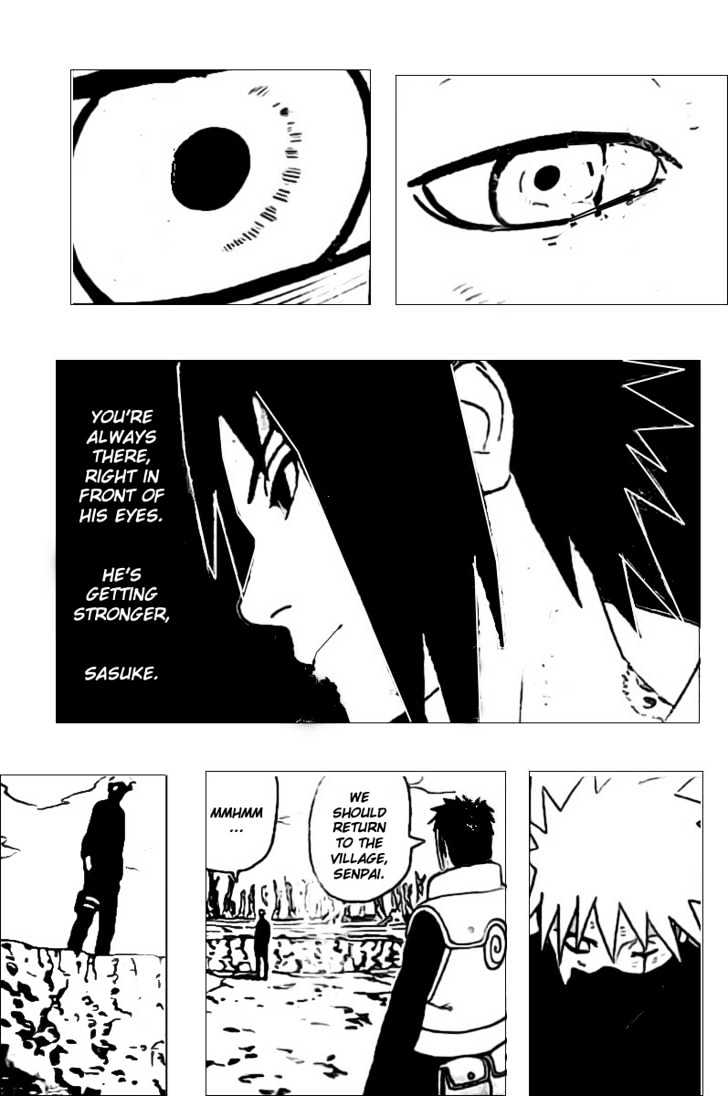 Naruto chapter 342 page 6