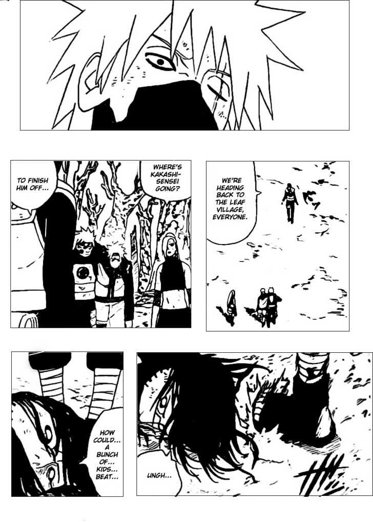 Naruto chapter 342 page 7