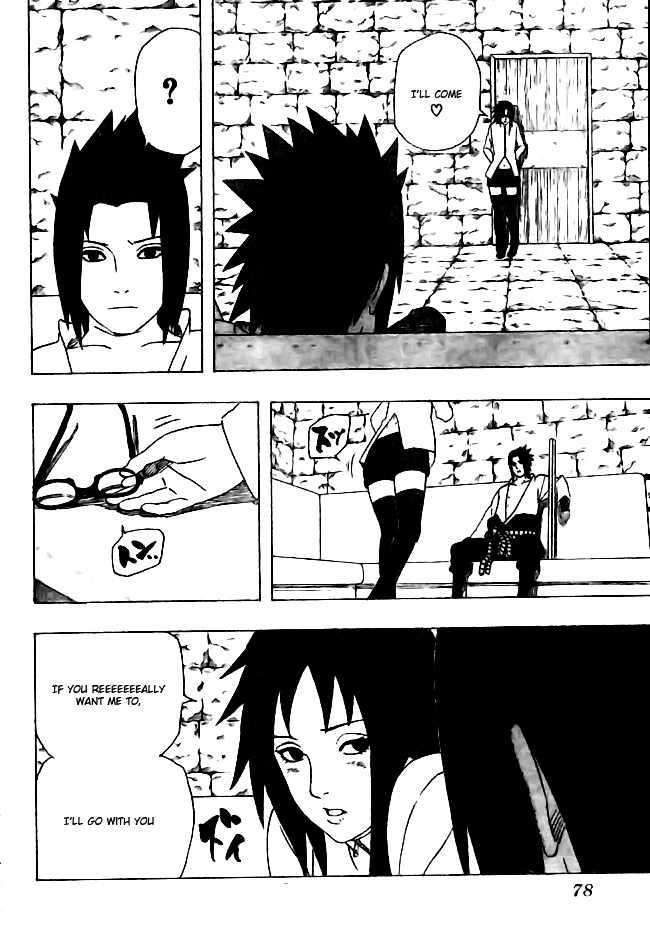 Naruto chapter 348 page 12