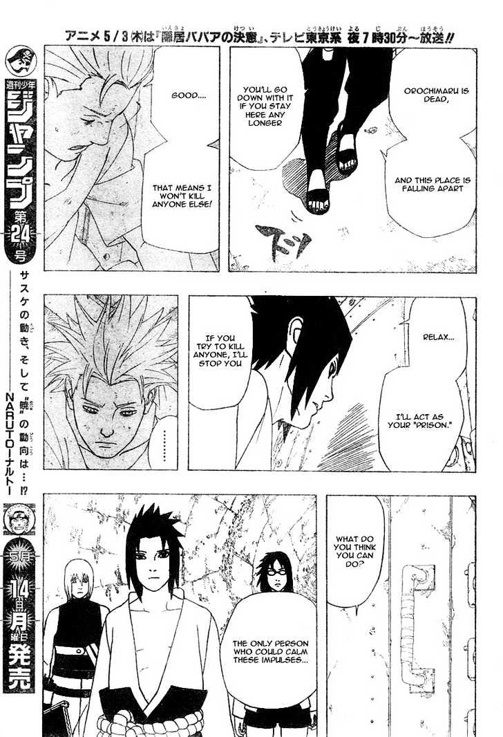 Naruto chapter 352 page 3