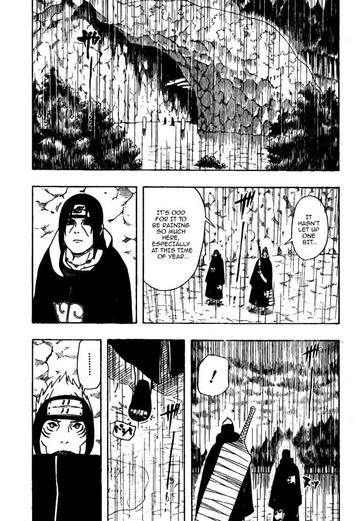 Naruto chapter 364 page 2