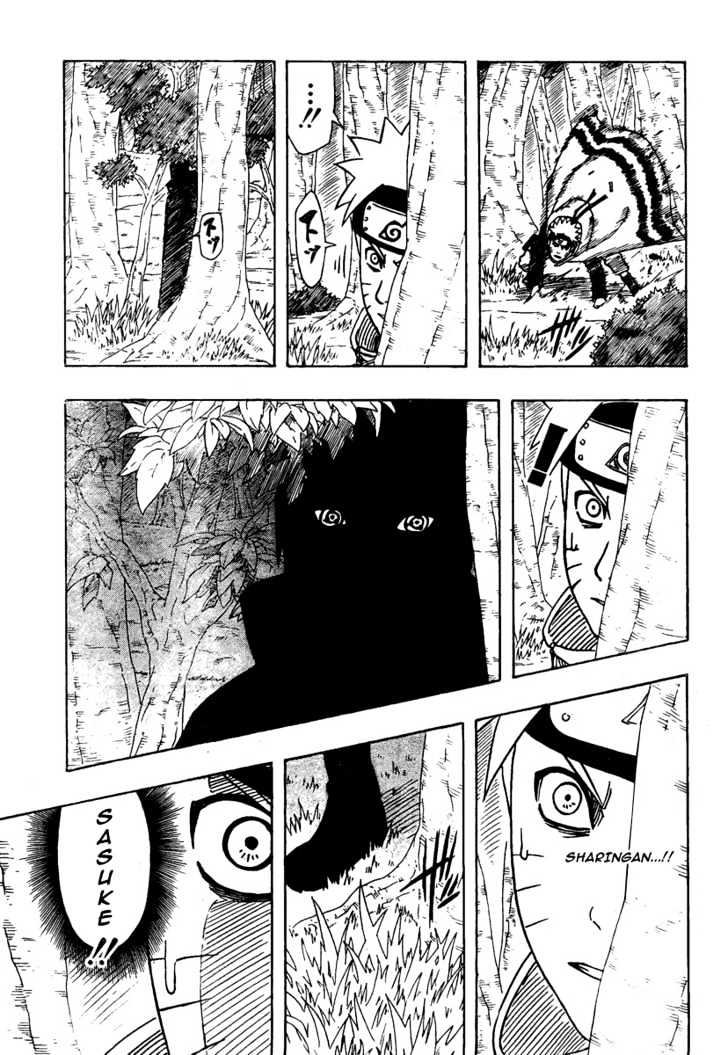 Naruto chapter 365 page 16