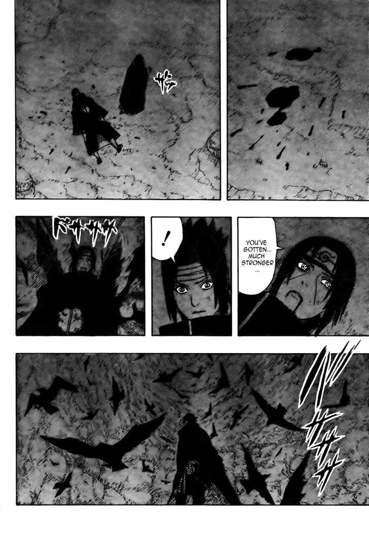 Naruto chapter 367 page 14