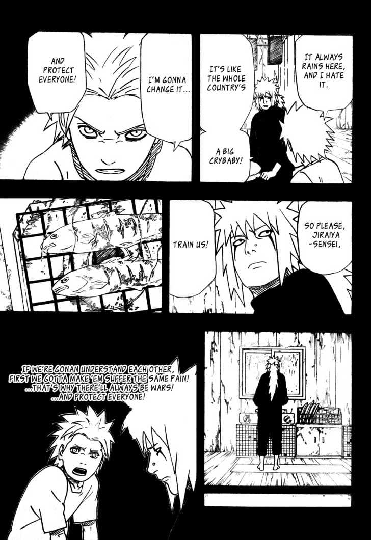 Naruto chapter 372 page 15