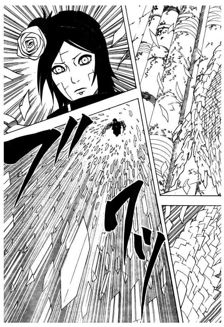 Naruto chapter 372 page 5