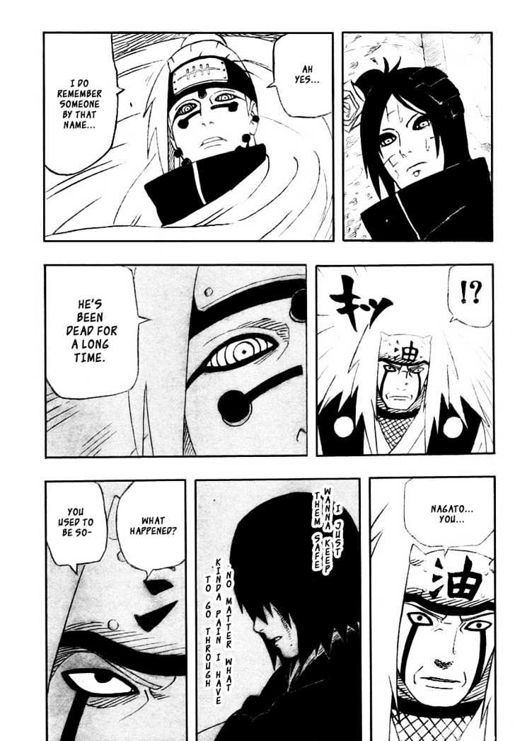 Naruto chapter 374 page 7