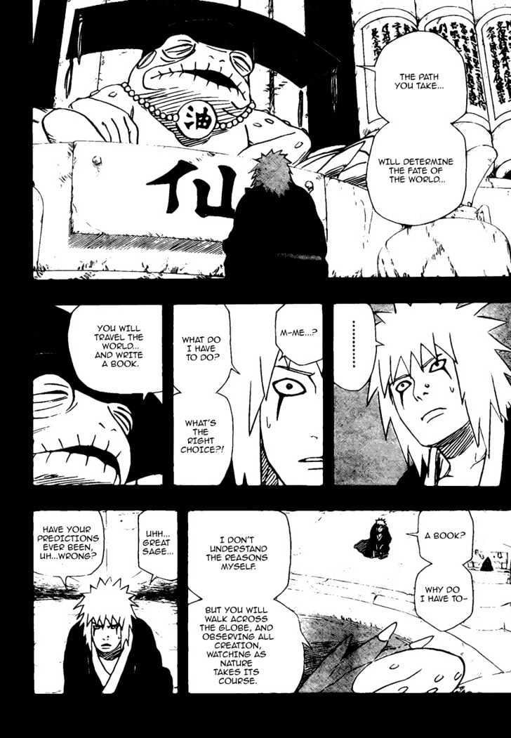 Naruto chapter 376 page 14