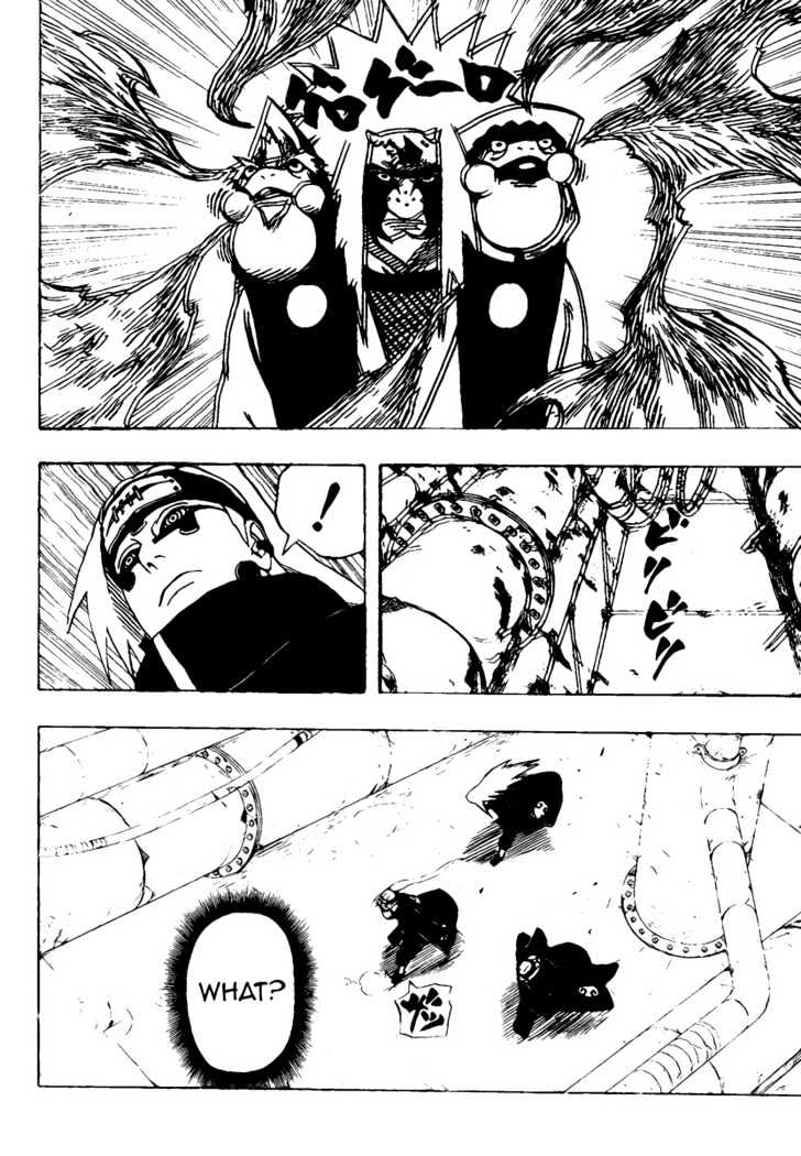 Naruto chapter 378 page 10