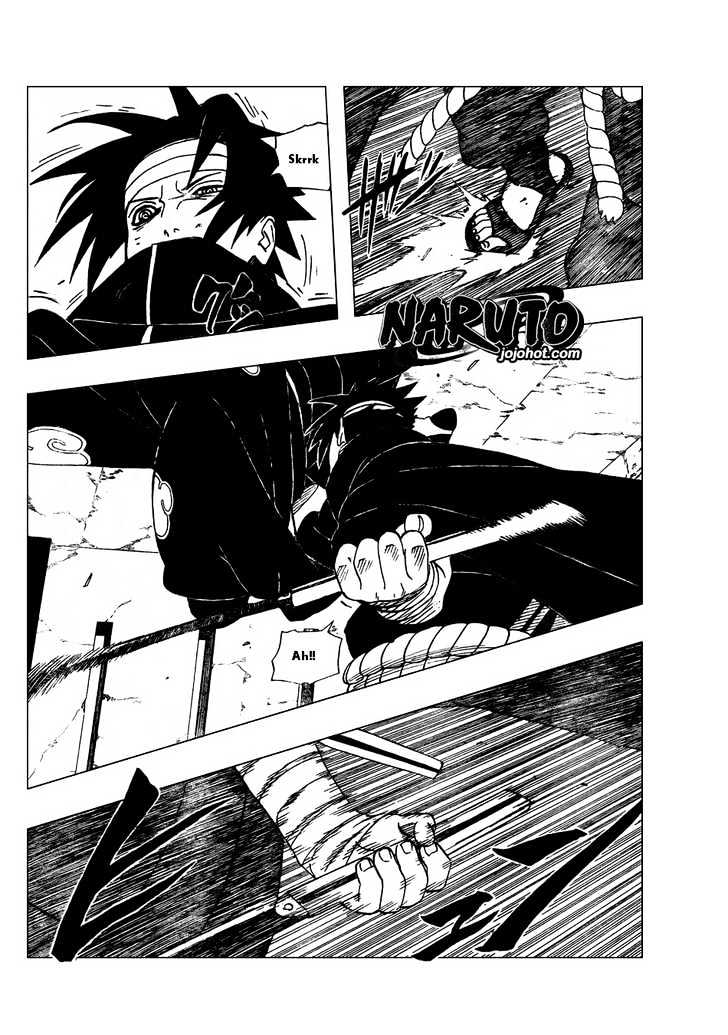 Naruto chapter 384 page 6