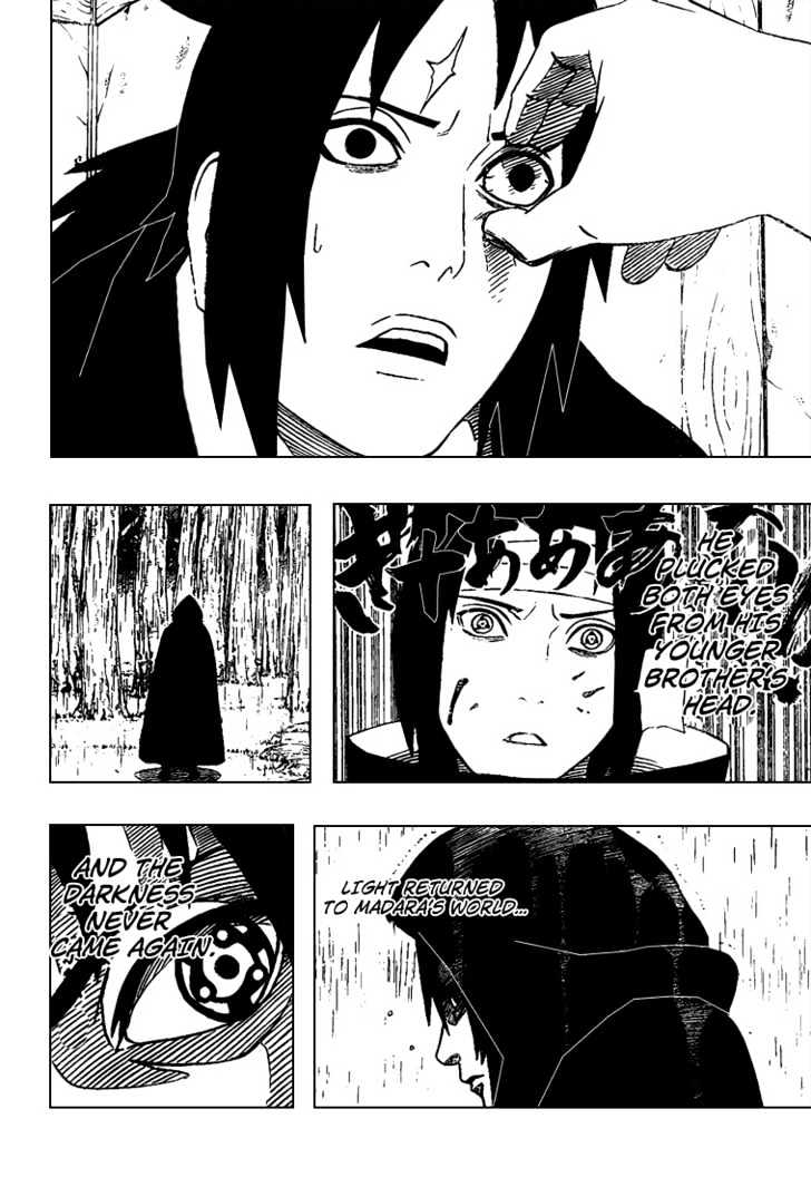 Naruto chapter 386 page 8