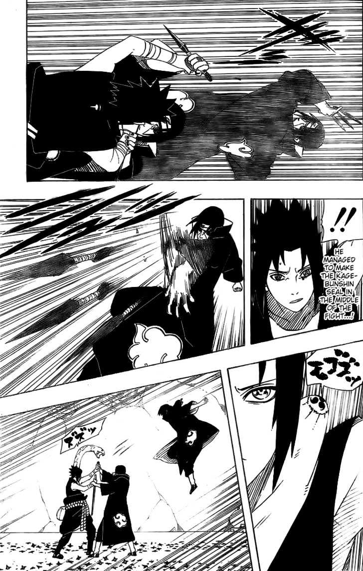 Naruto chapter 387 page 9