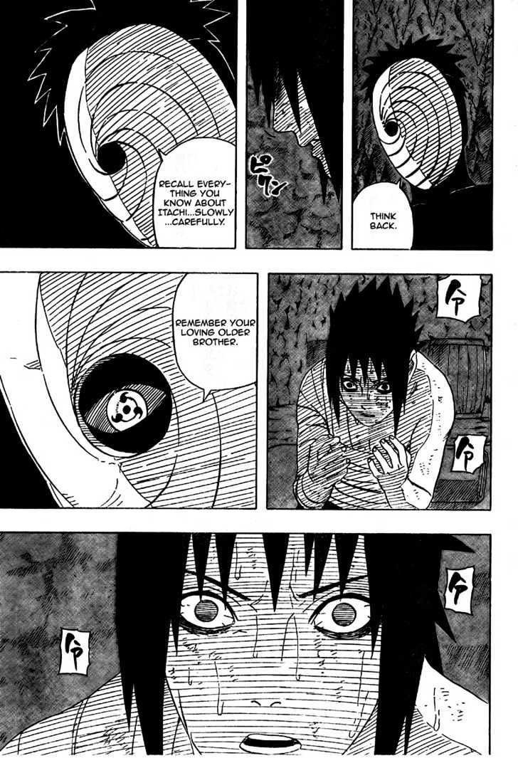 Naruto chapter 398 page 7