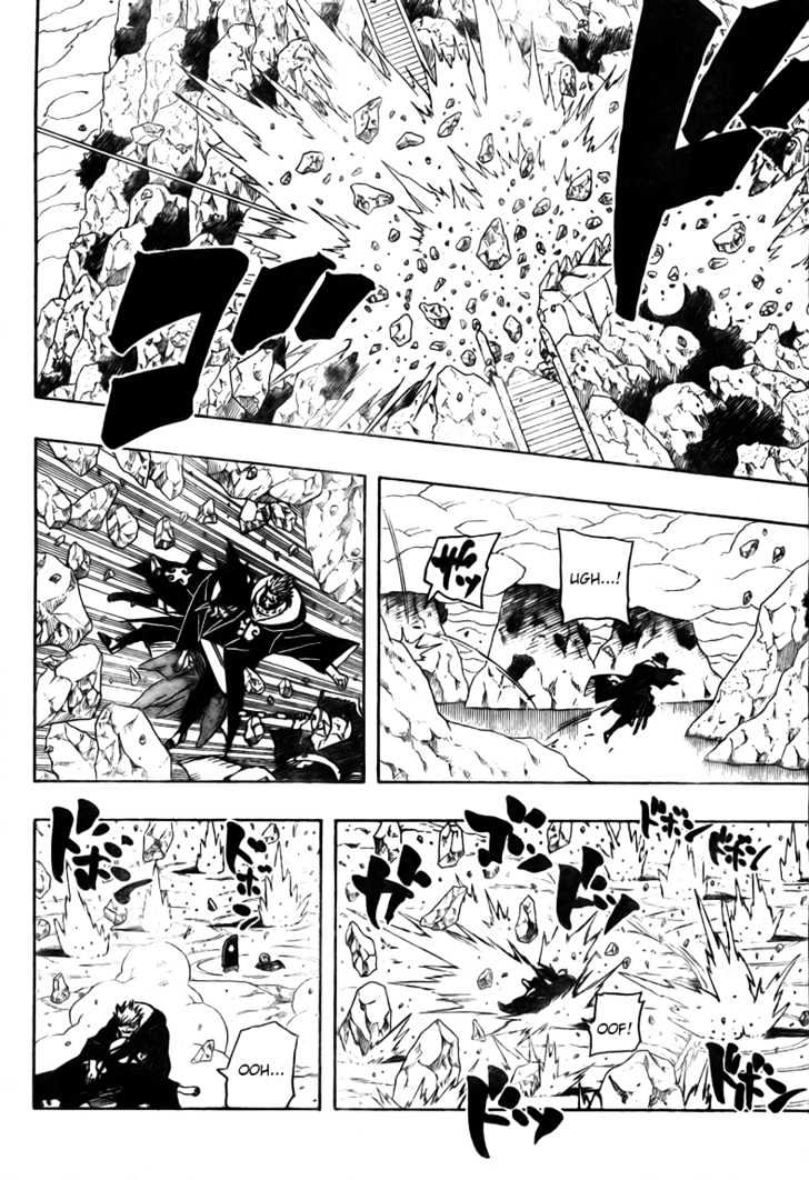 Naruto chapter 413 page 6