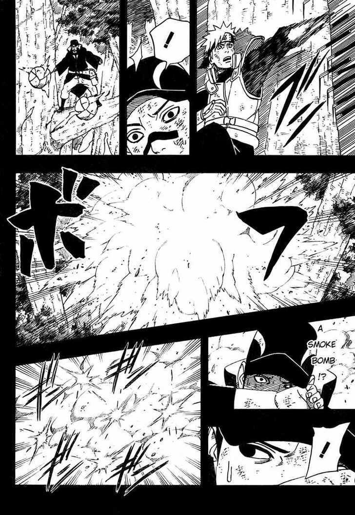 Naruto chapter 416 page 2