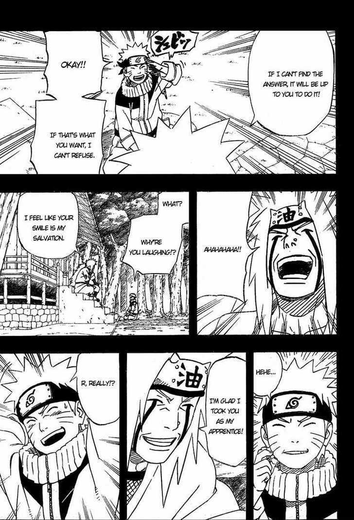 Naruto chapter 416 page 9