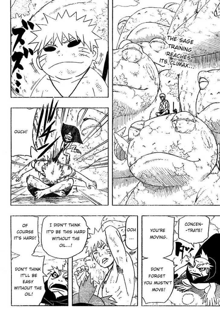 Naruto chapter 417 page 2