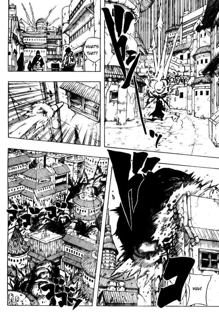 Naruto chapter 419 page 6