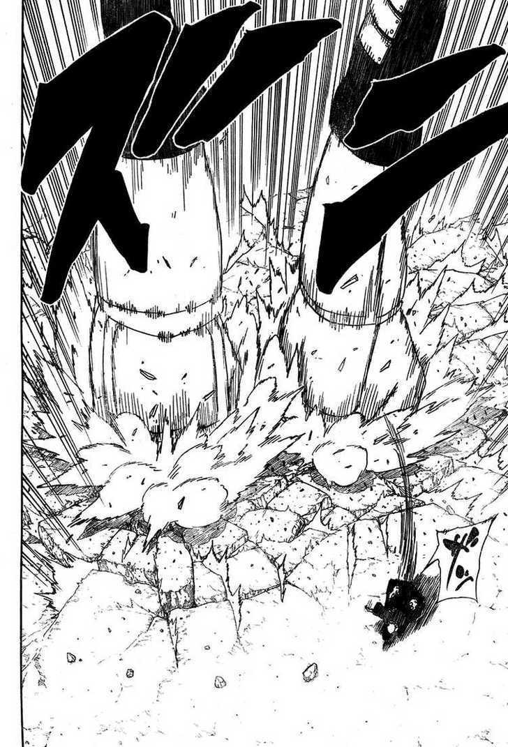 Naruto chapter 422 page 15